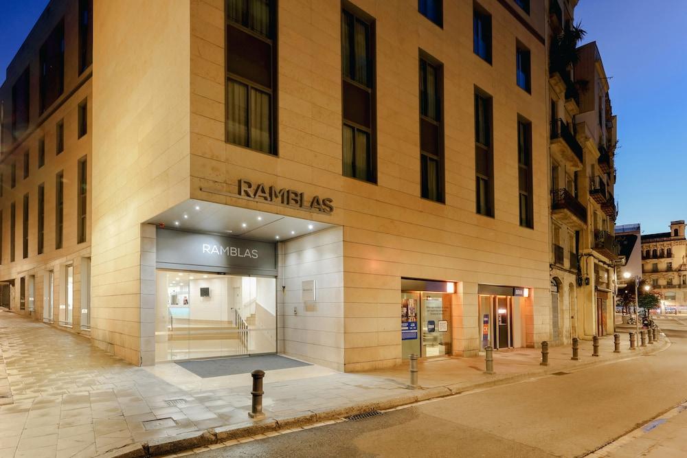 Catalonia La Boqueria Hotel Барселона Екстериор снимка